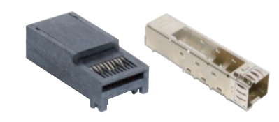 SFP-DD Connector & Cage